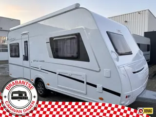 LMC Style Comfort 440 D Zondag open!!