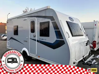 Caravelair Antares Titanium 455 Zondag open!!