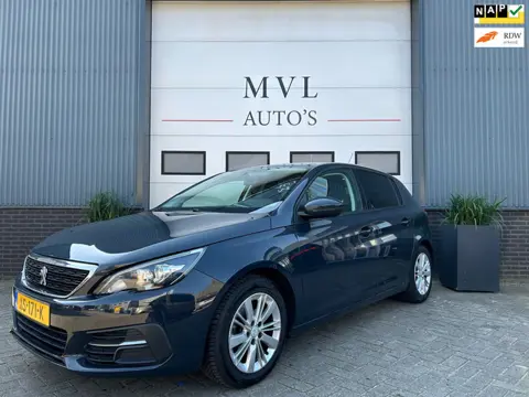 Peugeot 308 1.2 PureTech Blue Lease