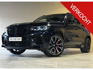 BMW X5 M Competition |Sky Lounge |Bowers&Wilkins |HUD |360° |Stoelverkoel./verw. |Massage |Laser LED