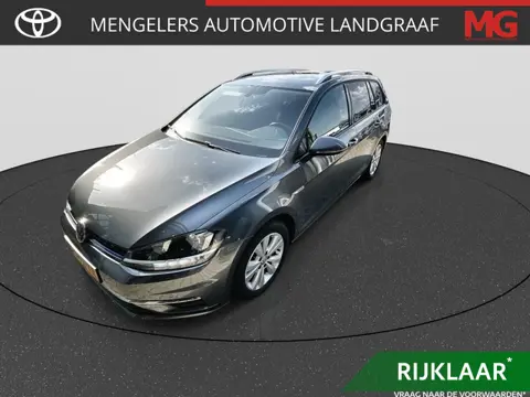 Volkswagen Golf Variant 1.5 TSI Comfortline Business