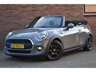 Mini Mini Cabrio 1.2 One Salt Business '17 Airco Stoelverwarming Inruil mogelijk