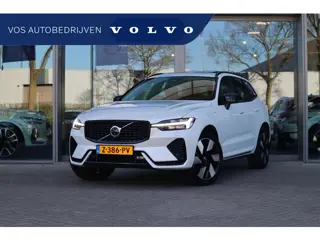 Volvo XC60 2.0 T6 Plug-in hybrid AWD Ultimate Dark | Schuif-/ kanteldak| Head-up display| Harman Kar