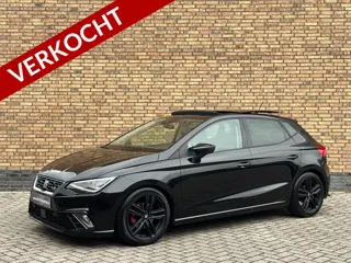 SEAT Ibiza 1.5 TSI EVO FR 150pk Pano Beats Acc Led Stoelvw Cam Climatr