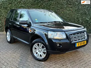 Land Rover Freelander 3.2 i6 S | Leder | Alpine audio | Cruise