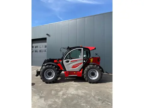 Manitou MLT 742-140 V+ Premium (bj 2026)
