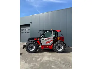 Manitou MLT 742-140 V+ Premium (bj 2026)