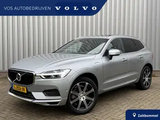 Volvo XC60 2.0 T8 Twin Engine AWD Momentum | Schuif/kanteldak | Trekhaak | Leder | Intellisafe Pro |