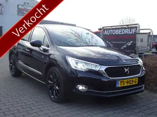 DS DS 4 1.6 THP Performance Line (bj 2018, automaat)