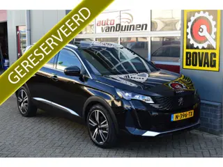 Peugeot 5008 1.2 PureTech GT Pack Business O.a: Pano, Camera, PDC, Clima, Stoelverw, Carplay, Etc. A