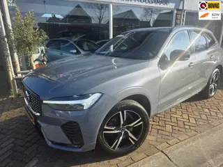 Volvo XC60 B4 Ultimate Bright,R design,schitterende auto,trekhaak