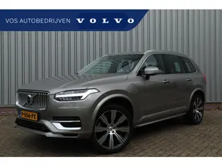 Volvo XC90 2.0 T8 Recharge AWD Inscription | Long range | Schuif/kanteldak | Elektrische voorstoelen
