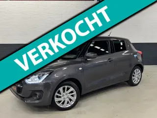 Suzuki Swift 1.2 Style Smart Hybrid / Navi / Camera / Dodehoeksensor / Stoelverwarming