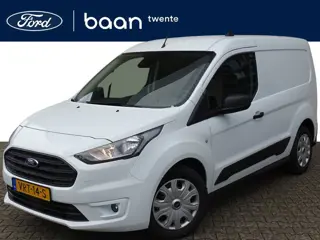 Ford Transit Connect L1 1.5 EcoBlue 100pk Trend adaptieve cruise. / airco / voorruitverw. / bijrijde
