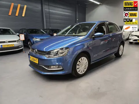Volkswagen Polo 1.4 TDI Comfortline 1E EIGENAAR CARPLAY NAVI BLUETOOTH NAP NL AUTO