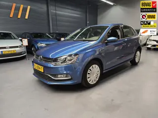 Volkswagen Polo 1.4 TDI Comfortline 1E EIGENAAR CARPLAY NAVI BLUETOOTH NAP NL AUTO