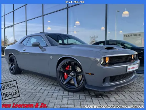Dodge Challenger 6.2L SRT HELLCAT | Schuifkanteldak | Eerste eigenaar |