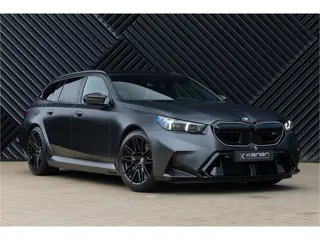BMW M5 Touring V8 Hybride M Keramisch Frozen Pano Alcant.Hemel Bowers&Wilkins Trekhaak