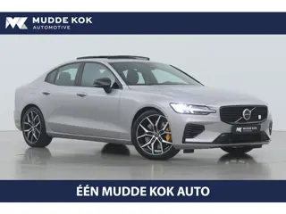 Volvo S60 T8 AWD Polestar Engineered | Bowers&Wilkins | Panoramadak | 360° Camera | ACC | Head-Up