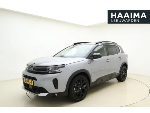 Citroen C5 Aircross 1.6 Plug-in Hybrid 180 Max | Automaat | Schuif-/kanteldak | Adaptieve Cruise | 3