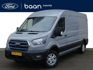 Ford E-Transit 350 L3H2 68 kWh - 184pk | blis | adaptieve cruise | camera 360 graden | bijrijderssto