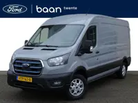Ford E-Transit 350 L3H2 68 kWh - 184pk | blis | adaptieve cruise | camera 360 graden | bijrijderssto
