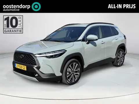 Toyota Corolla Cross Hybrid 200 Dynamic | Navigatie | Apple CarPlay/Android auto | Achteruitrijcamer