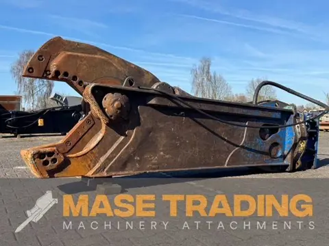 Trevibenne CS30 RS | Schrootschaar | Schrottschere | 3000KG