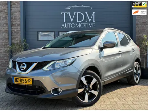 Nissan Qashqai 1.2 N-Connecta |PANO|CAMERA 360| NAVI|