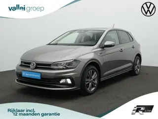 Volkswagen Polo 1.0 TSI 95 pk R-Line Edition | Adaptive Cruise | Side Assist | Carplay
