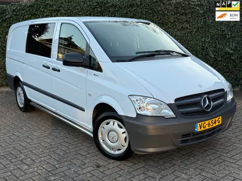 Mercedes-Benz Vito 116 CDI 320 Lang | Airco | Cruise | Trekhaak