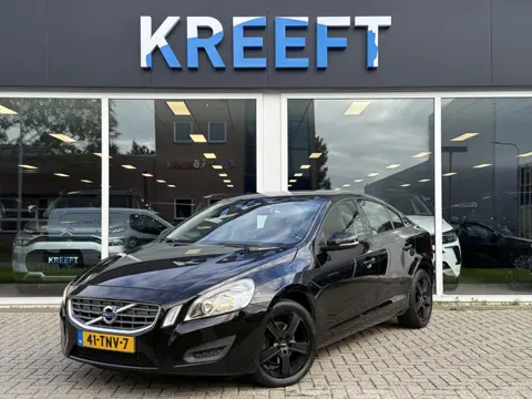 Volvo S60 1.6 DRIVe Business Recent onderhoud gehad