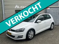 Volkswagen Golf 1.4 TSI Highline PANO / Cruise controle / NAVI / Trekhaak / APK 09-2026