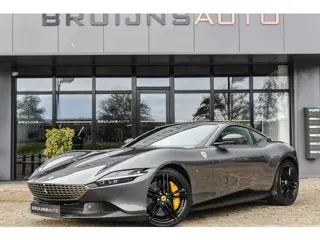 Ferrari Roma 3.9 V8 HELE |JBL|Passenger display|Carbon|ADAS|