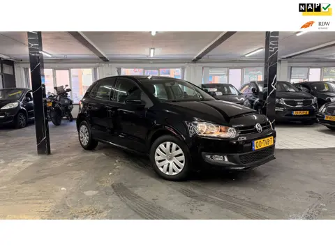 Volkswagen Polo 1.2 TSI Comfortline Automaat