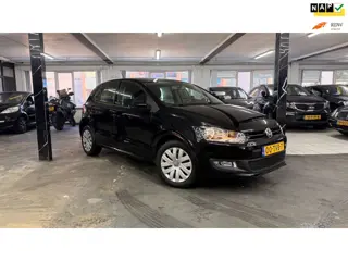 Volkswagen Polo 1.2 TSI Comfortline Automaat