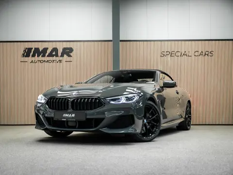 BMW 8-serie 840i xDrive High Executive Cabrio