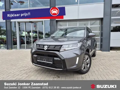 Suzuki Vitara 1.4 Boosterjet Smart Hybrid Select Automaat