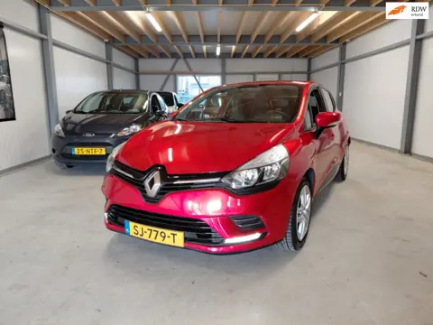 Renault Clio 0.9 TCe Zen