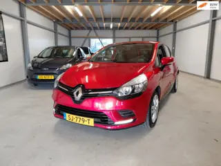 Renault Clio 0.9 TCe Zen