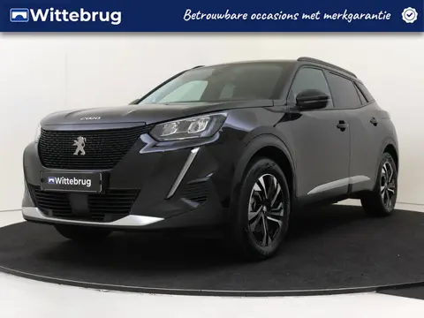 Peugeot e-2008 EV Allure Pack 50 kWh 136PK | Stoelverwarming | Camera | Carplay | Navigatie | 3-Fase