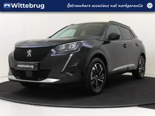 Peugeot e-2008 EV Allure Pack 50 kWh 136PK | Stoelverwarming | Camera | Carplay | Navigatie | 3-Fase