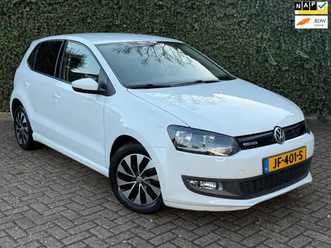 Volkswagen Polo 1.0 BlueMotion Edition | Airco | Cruise | Apple carplay