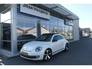Volkswagen Beetle 1.4 TSI Sport PANO, STOELVERWARMING, FENDER, CRUISE, CLIMA, NAVI, PDC V&A, BLUETOO
