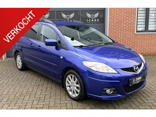 Mazda 5 2.0 TS Plus Exclusive Navi Elektrisch deuren