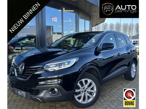 Renault Kadjar 1.2 TCe Intens 131PK | Dealeronderhouden | NL AUTO | Trekhaak | Dodehoekdetectie | Ac