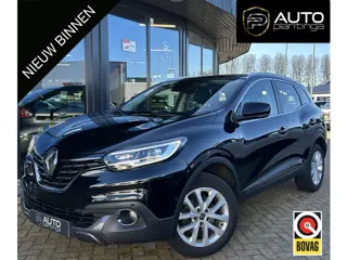 Renault Kadjar 1.2 TCe Intens 131PK | Dealeronderhouden | NL AUTO | Trekhaak | Dodehoekdetectie | Ac
