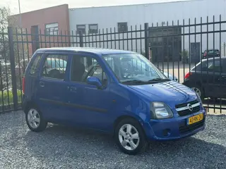 Opel Agila 1.2-16V Maxx APK!LEUKE AUTO!KOOPJE!