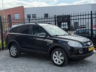 Chevrolet Captiva 3.2i Executive AUTOMAAT!APK!AIRCO!7 PERSOONS!