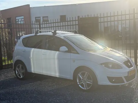 Seat Altea 1.8 TFSI Businessline High AUTOMAAT!SCHUIFDAK!APK!KOOPJE!